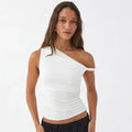 Simple Basic Casual Summer Tank Top Sleeveless - Other