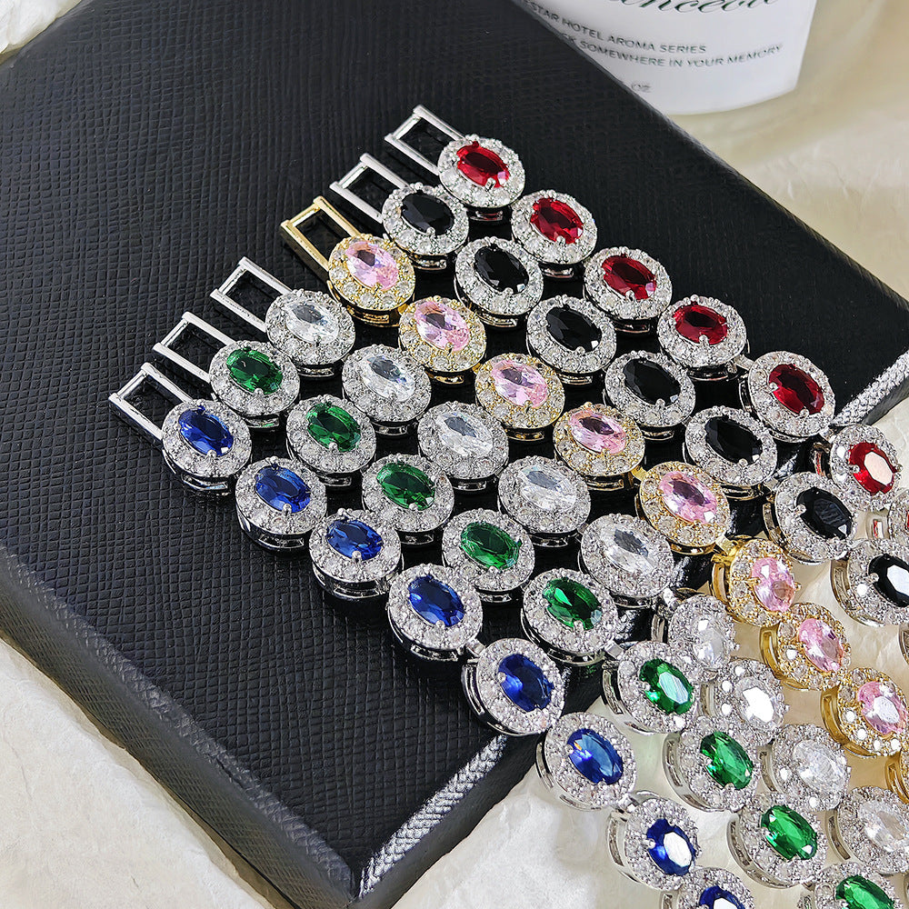 Simple Fashion Classic Egg-shaped Bracelet - electronic accessories