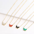 Simple Fashion Personality Temperament Butterfly Necklace - electronic accessories