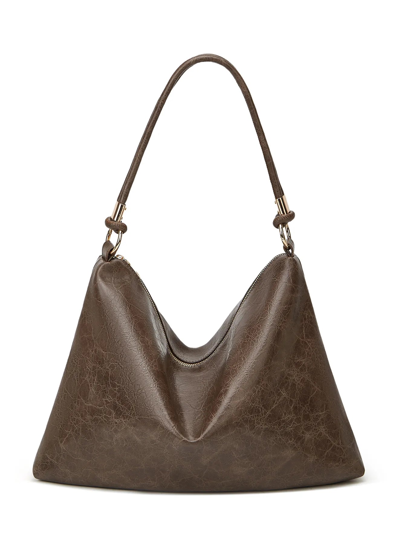 Single Shoulder Bag High-capacity - shenhuise / M