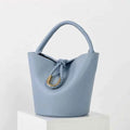 Small Bucket Bag for Women