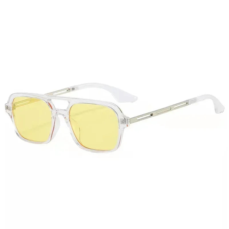Small Frame Square Sunglasses Woman