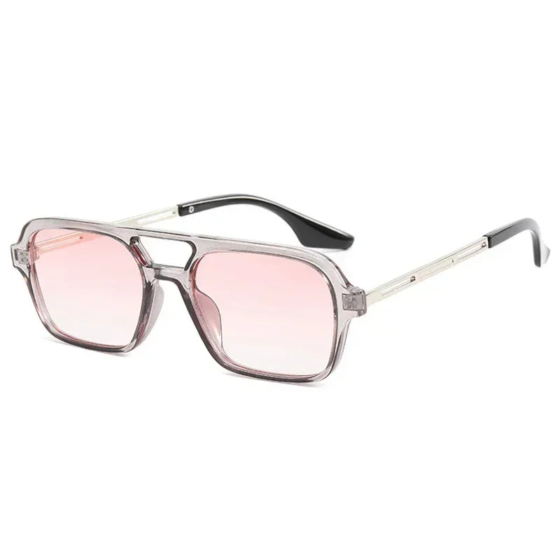 Small Frame Square Sunglasses Woman