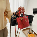 Small Shoulder Bucket Bag For Women