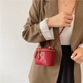 Small Shoulder Bucket Bag For Women