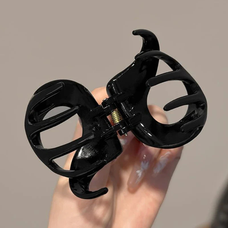 Small Size Hair Claw Clips