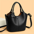 Soft Leather Handbags for Women Vintage