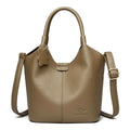 Soft Leather Handbags for Women Vintage
