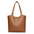 Soft Pu Leather Shoulder Carrying Hobo Bag for Women - Norellé