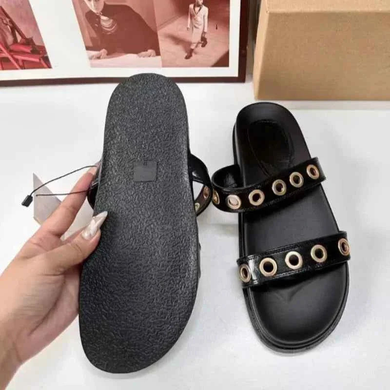 Soft Sole Summer Woman Beach Shoes