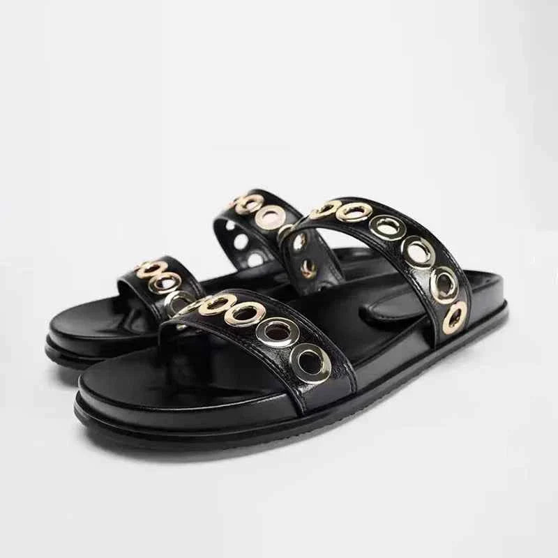 Soft Sole Summer Woman Beach Shoes