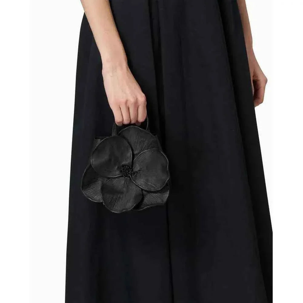 Solid Mini Handbag High Quality