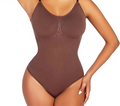 Spandex Bodysuit Thong String Shapewear