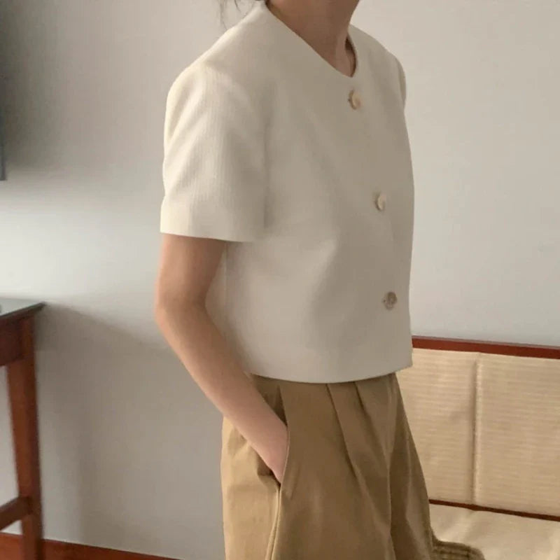 Spring Summer Elegant Women’s Jackets