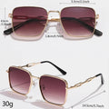 Square Sunglasses