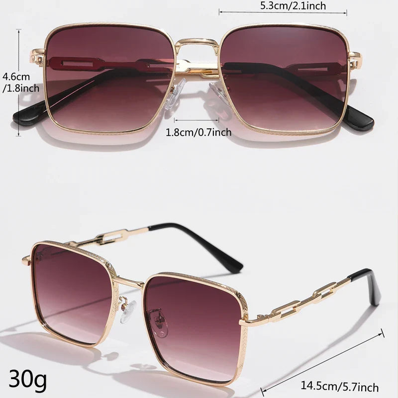 Square Sunglasses