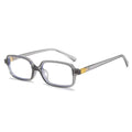 Square Sunglasses for Women - Gray Clear / As the photo