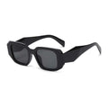 Square Vintage Sunglasses Woman