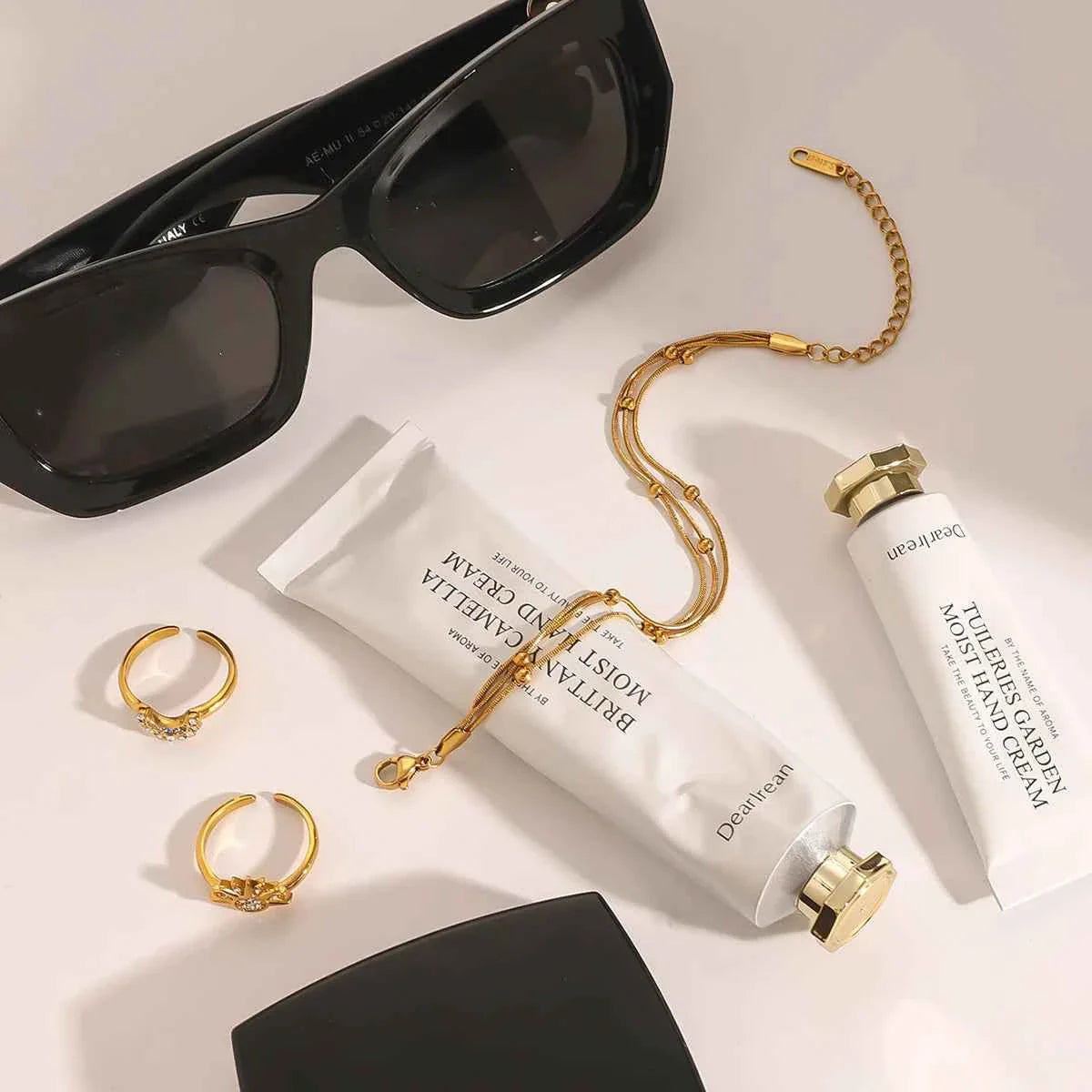 Stainless Steel Chain Bracelet