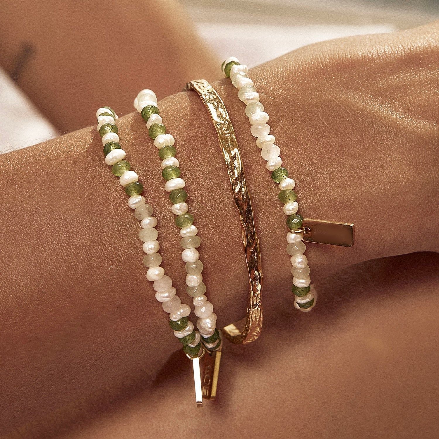 Stainless Steel Design Necklace Niche