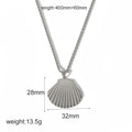 Stainless Steel Earrings For Women - Necklace TN3383 S - electronic accessories