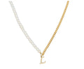 Stainless Steel Necklace - Gold - electronic accessories