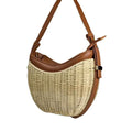 Straw Shoulder Women's Bag