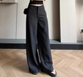 Stylish Loose Straight Trousers for Women
