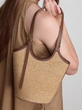 Summer Beach Bags For Women - Khaki