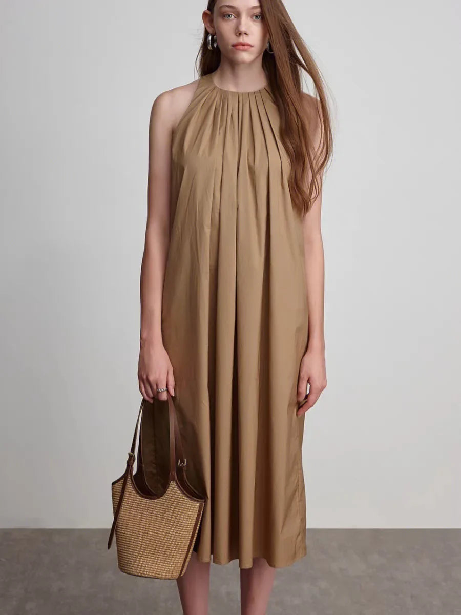 Summer Beach Bags For Women - Khaki