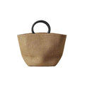 Summer Beach Vacation Bucket Type Beach Bag