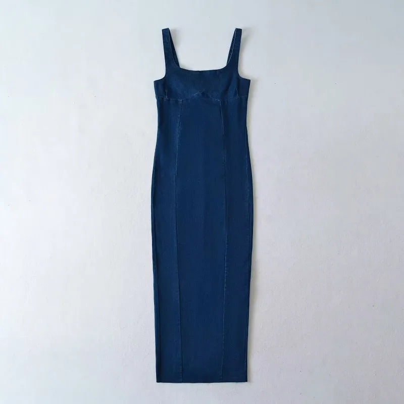 Summer Dresses Women’s Midi Elegant Casual