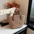 Summer Straw Bags for Women
