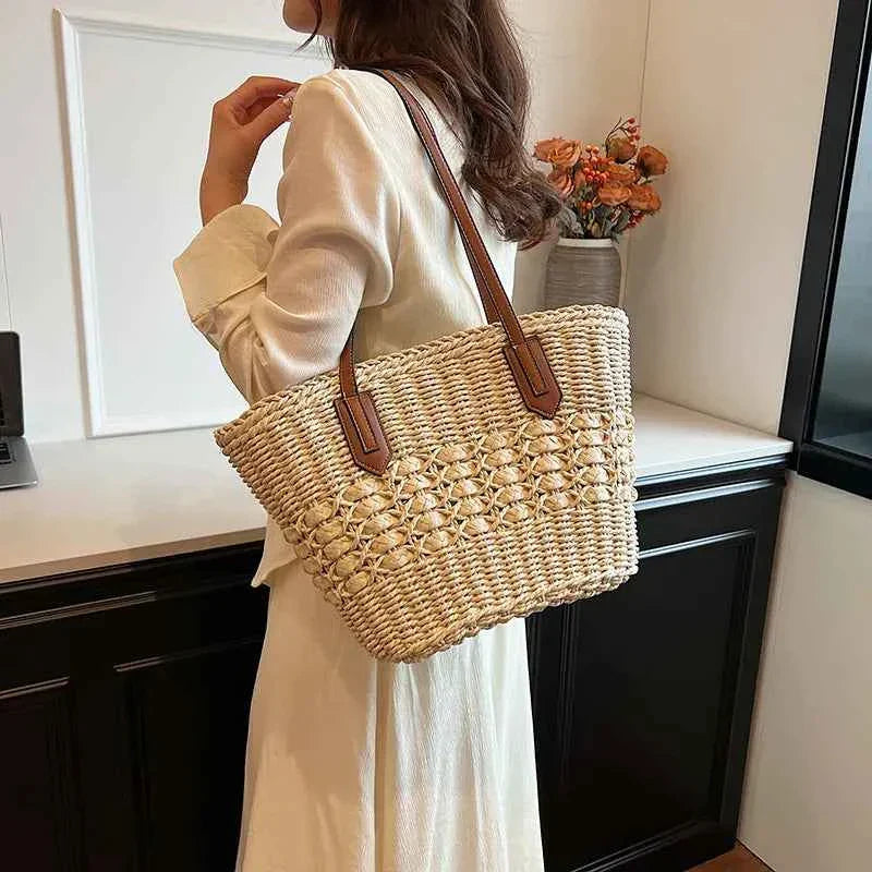 Summer Straw Bags for Women