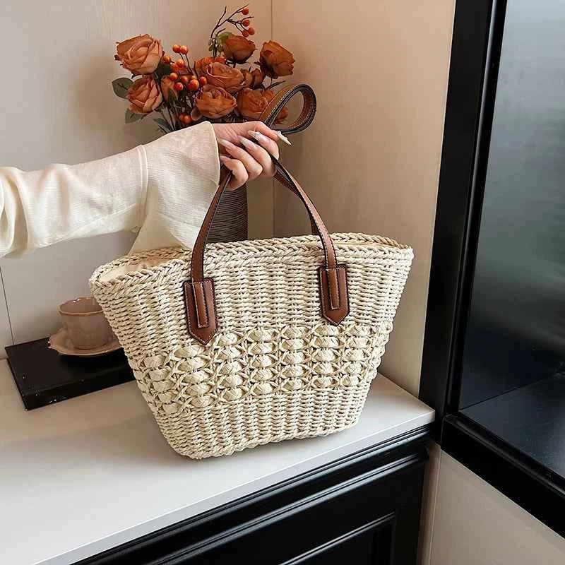 Summer Straw Bags for Women