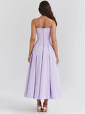 Summer Wedding Guest Party Dress