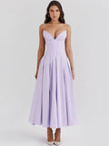 Summer Wedding Guest Party Dress