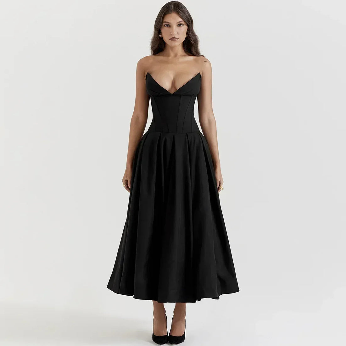 Summer Wedding Guest Party Dress