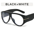 Sunglasses for Women Pilot Shape - Black