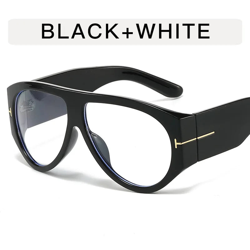 Sunglasses for Women Pilot Shape - Black
