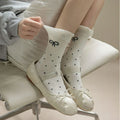 Sweet Ballet Style Ultrathin Breathable Socks for Women