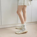 Sweet Ballet Style Ultrathin Breathable Socks for Women