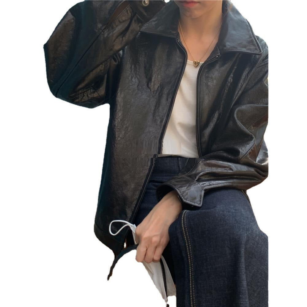 Sweet Cool Girl Heart-loving Vintage Necklace - Gold - electronic accessories