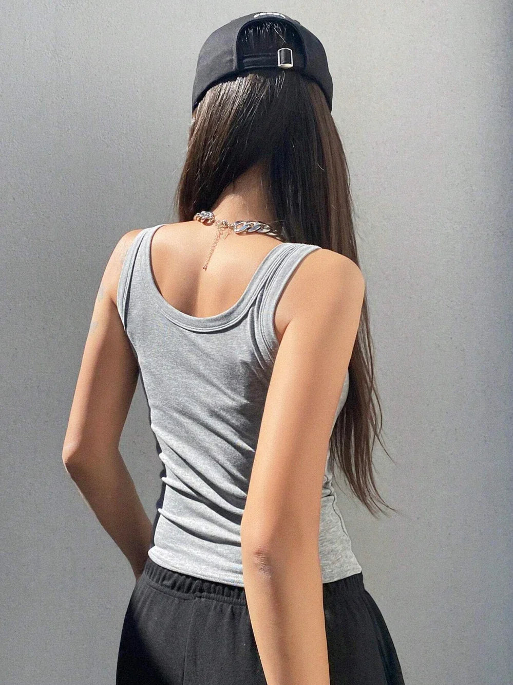 Tank Soft Top For Women Summer Outfits Tight - Other