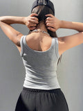 Tank Soft Top For Women Summer Outfits Tight - Other