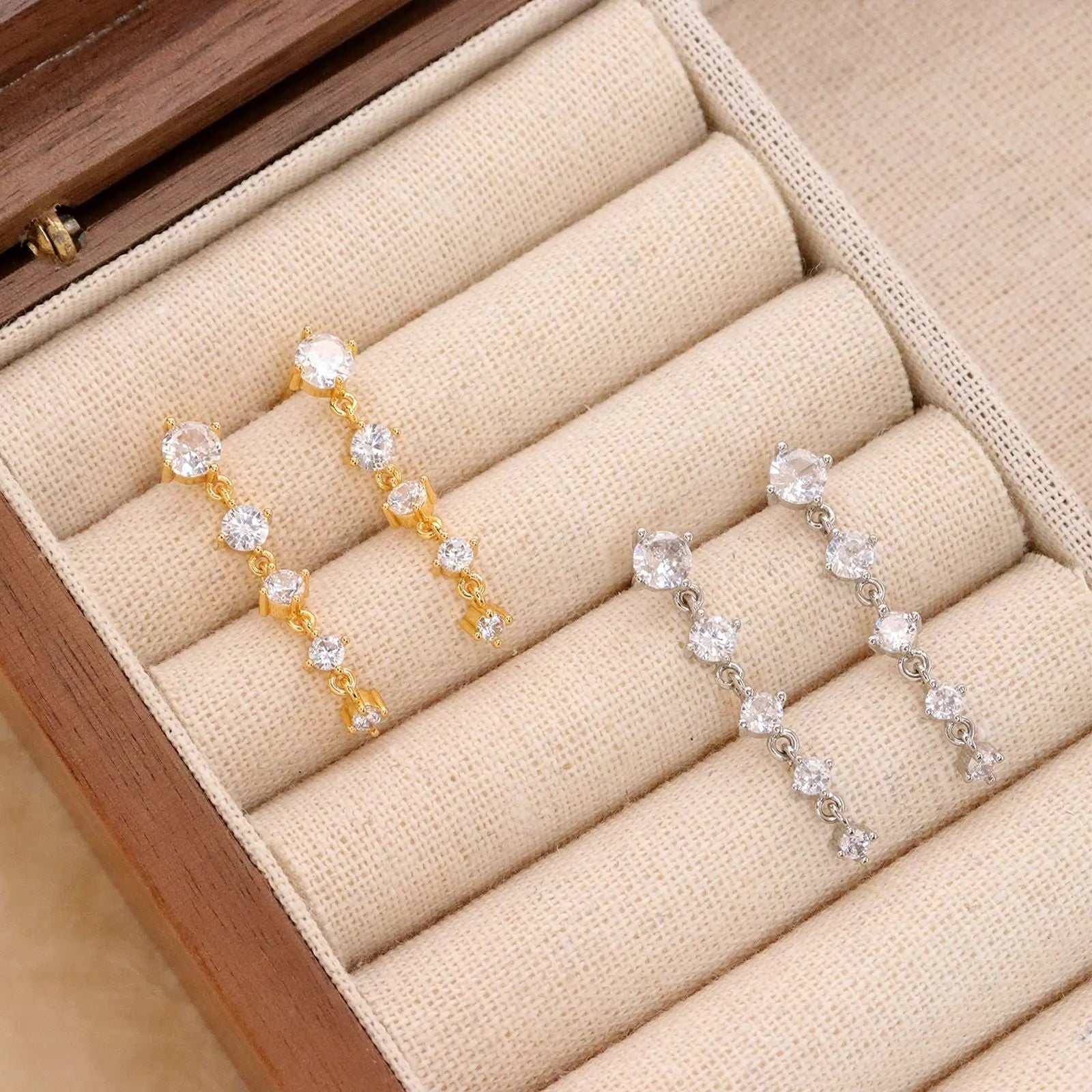 Tassel Pendant Earrings - electronic accessories