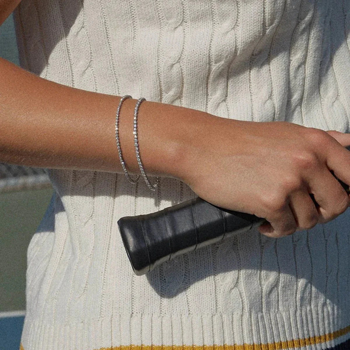 Tennis Bracelet Cubic Zirconia