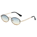 Trend Oval Sunglasses Women
