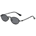 Trend Oval Sunglasses Women - C4
