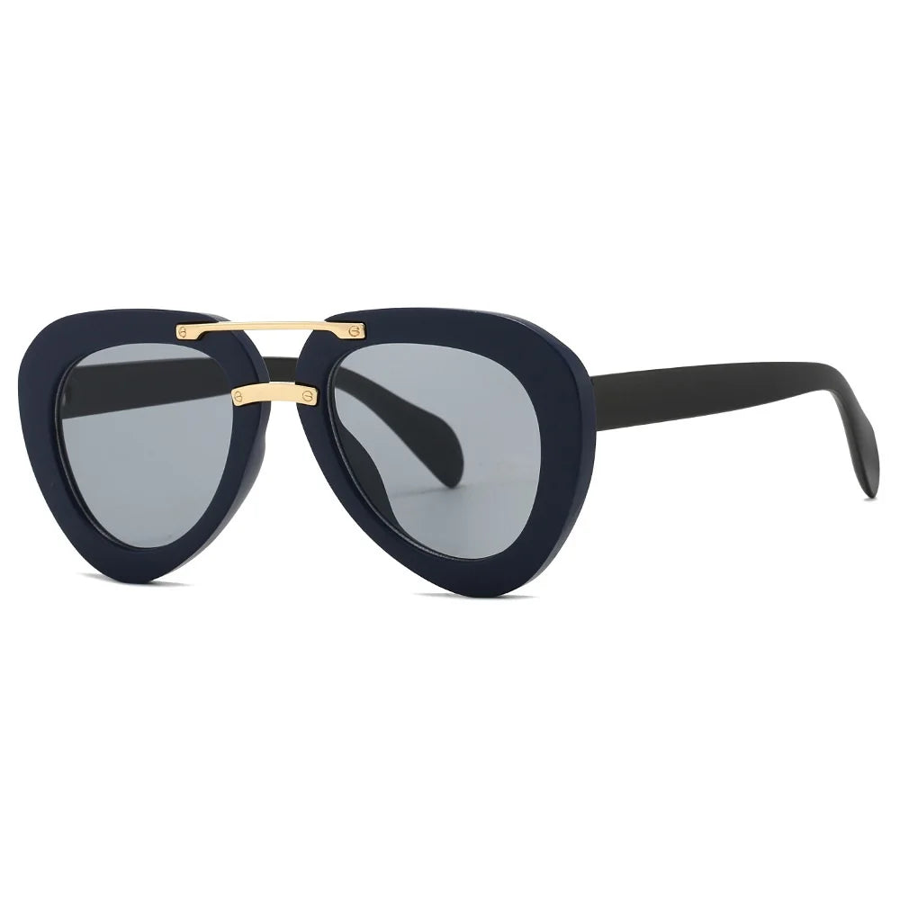 Trend Sunglasses Women - blue grey